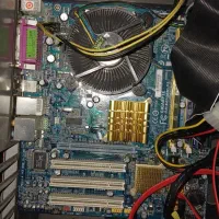 فروش کیس کامل  dual core cpu3000 ram3 g