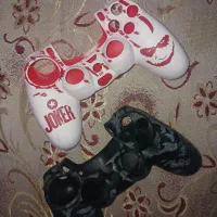 کاور دسته و شارژر ps4