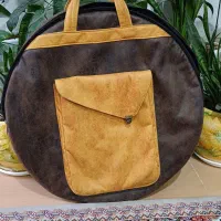 فروش دف هَزار به همراه کاور زیبا و ۴ جلد کتاب