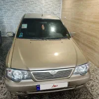 پراید ۱۳۲ مدل ۸۷