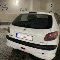 206 هاچ بک مدل ۹۰