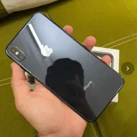 آیفون xs max حافظه ۲۵۶ گیگ (فروش ومعاوضه)