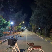 دوچرخه کلاسیک دنده ای نو دخترونه