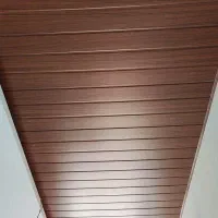 سقف کاذب، پی‌‌وی‌وسی