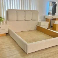 مستقیم بدون واسطه تخت دونفره کینگ لاین