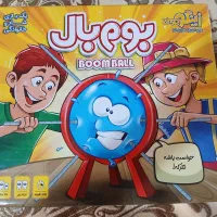 اسباب بازی بوم بال