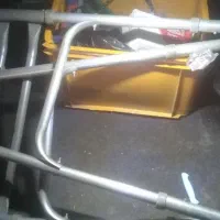 واکر آلومینیوم تاشو چرخدار