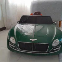 ماشین شارژی طرح بوگاتی