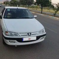 پژو پارس مدل 1401 سفارشی