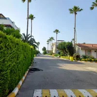 فروش ویلا شهرک ساحلی مدرن با روف پلاک ۳دریا