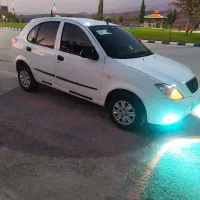 معاوضه تیبا2مدل1396باپراید111تمیز بدون رنگ وضربه