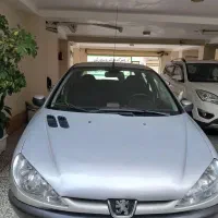 ماشین پژو ۲۰۶ اس دی