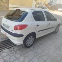 ۲۰۶تیپ دو|خودرو سواری و وانت|شیراز, گویم|دیوار