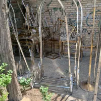 قاب اینه فورتیک وکروم