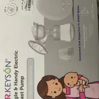 شیر دوش برقی دکتر کیسون