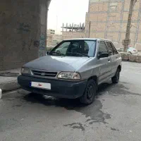 پراید مدل ۸۴