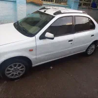 سمند LX دو گانه سوز فابریک