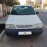 پراید ۱۳۱ مدل ۹۹