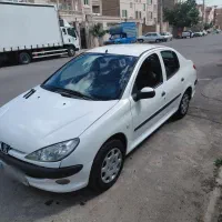 206sd v8|خودرو سواری و وانت|نظرآباد, رسالت|دیوار