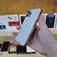 اپل iPhone 12 Pro Max با حافظهٔ128 گیگابایت|موبایل|اصفهان, احمدآباد|دیوار