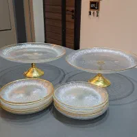 سرویس پذیرایی.ویولت خوری .تنگ و جام