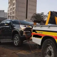 امدادخودرو یدک کش چرخگیر جرثقیل خودروبر