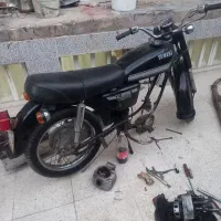 یاماها سوپر ۱۲۵