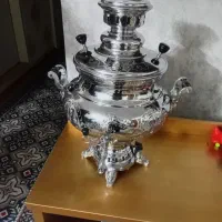 سماور گازی ۱۰لیتری سالم