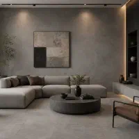 میکروسمنت ،پتینه کلاسیک ومدرن،ورق طلا،نقاشی دیواری