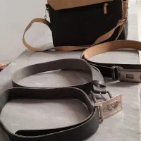 کیف و کمر بند