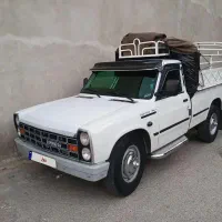 نیسان دوگانه کارخانه ۴۰۲ تحویل ۴۰۳