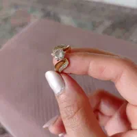 انگشتر طلا