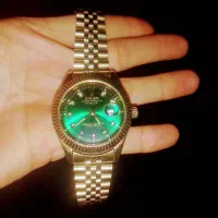فروش ساعت ROLEX رولکس وارداتی درحد نو