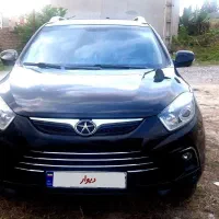 جک اس 5 شاسی بیرنگ