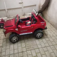 ماشین شارژی