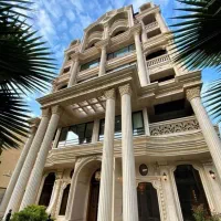 ۳۱۰متر تک واحدی ، ۴ خواب، ۴ پارکینگ سندی ، فاز۱