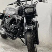 موتور سیکلت لین مکس ۲۰۰