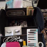 وسایل اکستنشن مژه