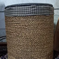 سبد رخت چرک