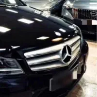 بنزc200 مدل ۲۰۱۳، پلاک ملی