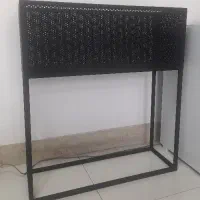 باکس فلزی برای استند گل یا باربیکیو