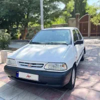 پراید ۱۳۱se 131se مدل ۹۶ بی رنگ بیرنگ سالم