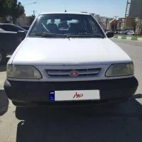 پراید 131مدل 98 فقط650 فوری