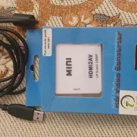 تبدیل سه فیش به HDMI فولHD