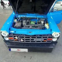 نیسان جرثقیل ،یدک کش ،چرخگیر