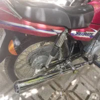 ybx مدل ۸۶|موتورسیکلت|میبد, |دیوار