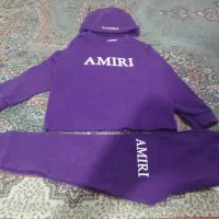 بلوز شلوار و کلاه پسرانه بافت