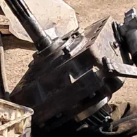 کمک گیربکس شافت ۱۹