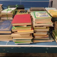 کتاب کتابخانه شخصی