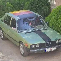 BMW 518 CLASSIC MODEL 1978 & ۱۳۵۷